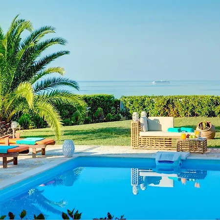 Villa Uranos Spartia (Kefalonia)