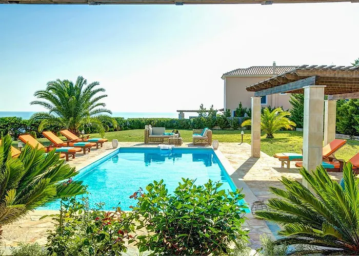 Uranos Villa *