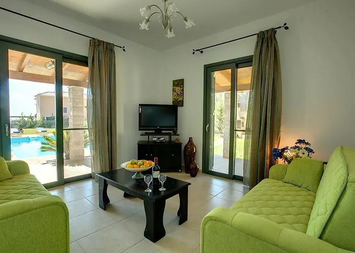 Villa Uranos Spartià