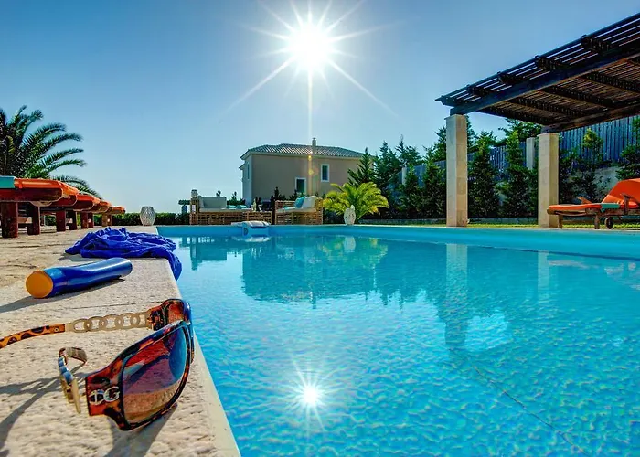 Villa Uranos *