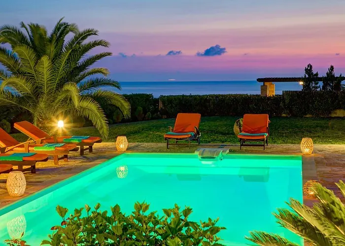 Uranos Villa
