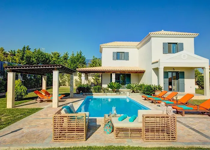 Uranos Villa Spartià