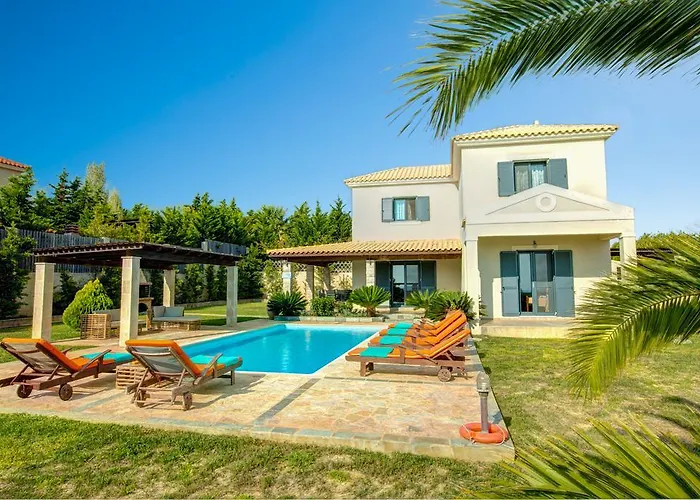 Uranos Villa *
