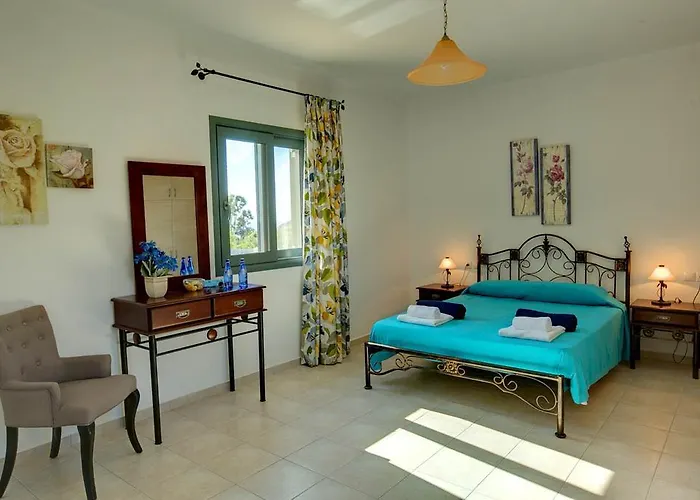 Villa Uranos *