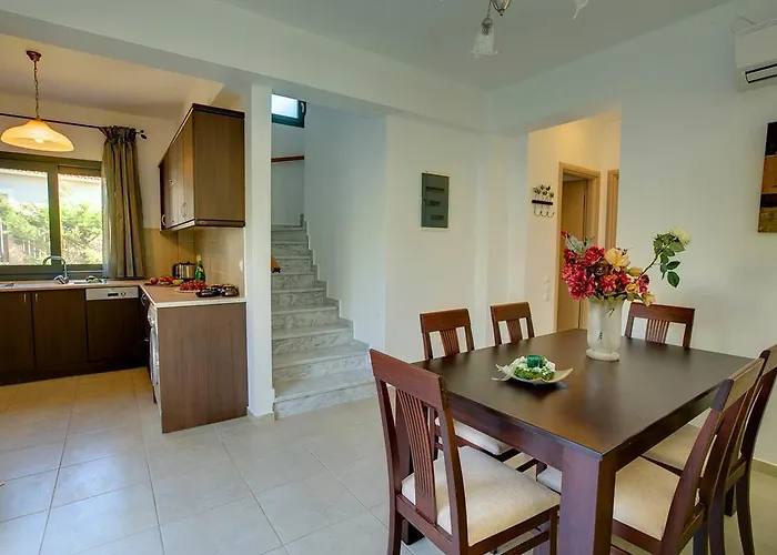 Uranos Villa Spartià